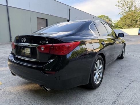 Used 2014 INFINITI Q50 RWD image 11