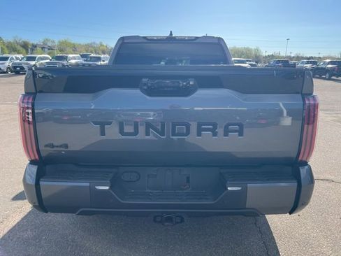 Used 2023 Toyota Tundra Platinum image 4
