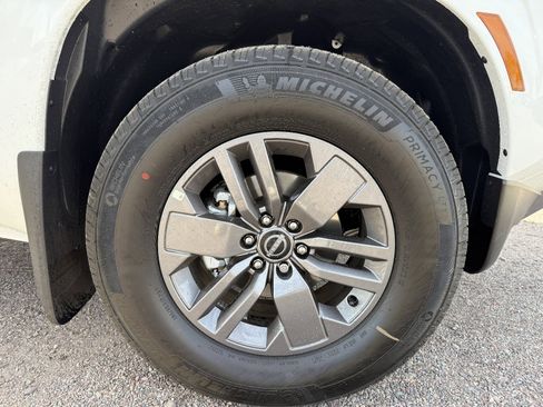 New 2026 Nissan Frontier SV w/ Tow Package image 10