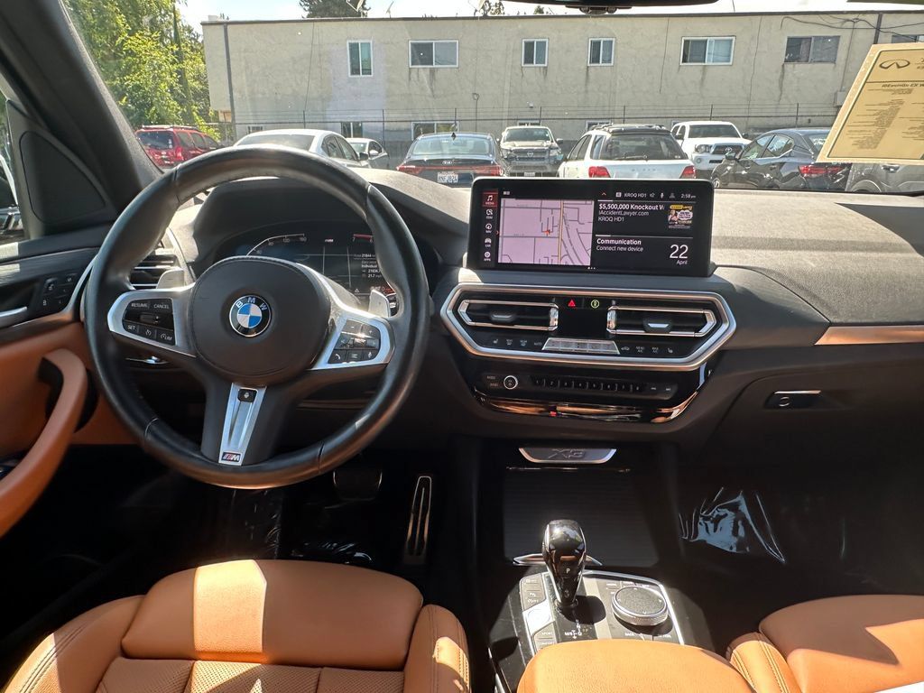Used 2024 BMW X3 xDrive30i w/ Premium Package AWD/4WD image 22