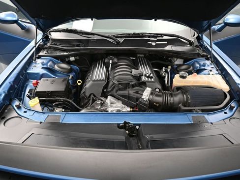 Used 2022 Dodge Challenger R/T Scat Pack w/ T/A Package RWD image 23
