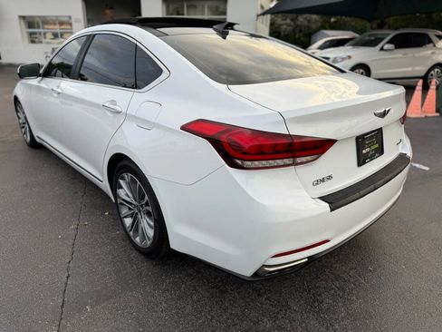 Used 2016 Hyundai Genesis 3.8 w/ Option Group 02 image 4
