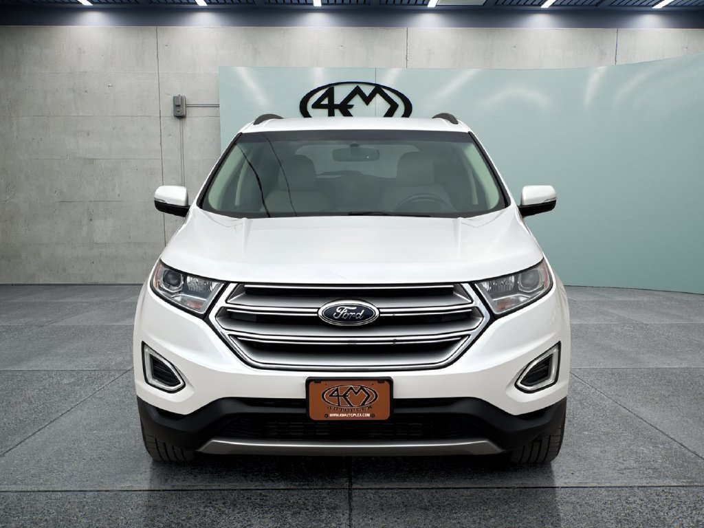 Used 2018 Ford Edge SEL w/ Equipment Group 201A FWD image 8