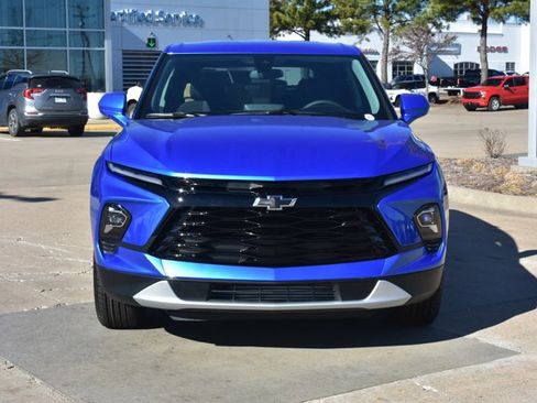 New 2026 Chevrolet Blazer LT w/ LPO, Black Sport Package image 2