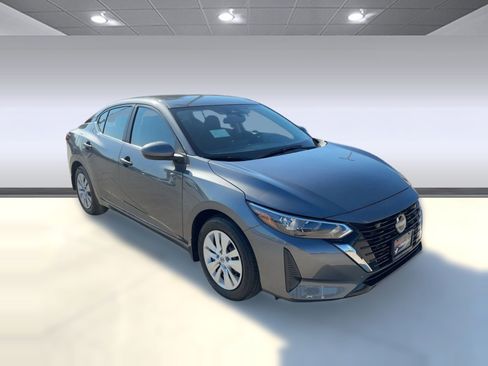 New 2025 Nissan Sentra S image 7