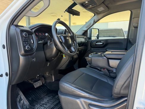 Used 2023 Chevrolet Silverado 3500 W/T w/ WT Convenience Package image 31