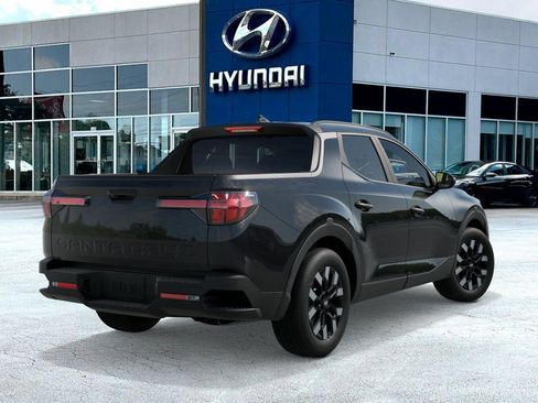 New 2026 Hyundai Santa Cruz SEL FWD image 4