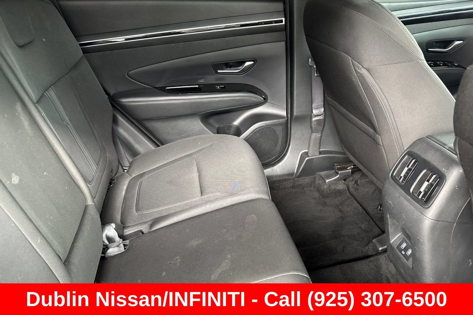 Used 2022 Hyundai Tucson SEL w/ Convenience Package AWD/4WD image 19