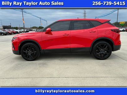 Used 2020 Chevrolet Blazer LT