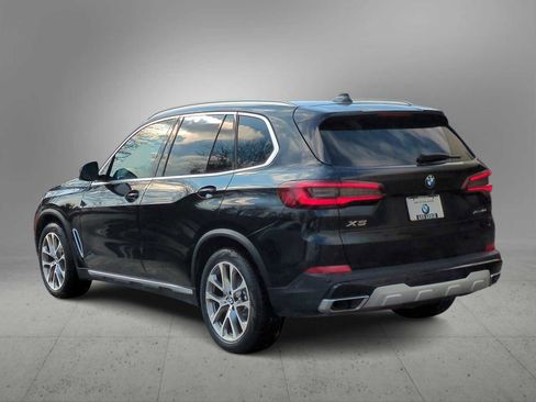 Certified 2022 BMW X5 xDrive40i image 6