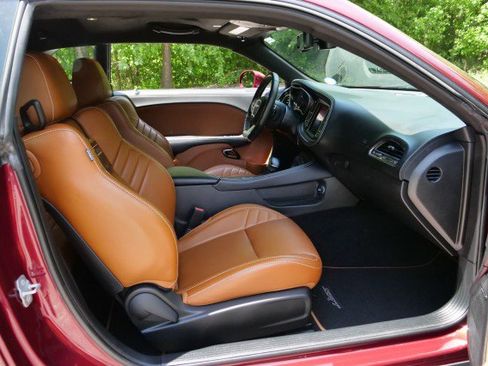 Used 2022 Dodge Challenger SRT Super Stock RWD image 28