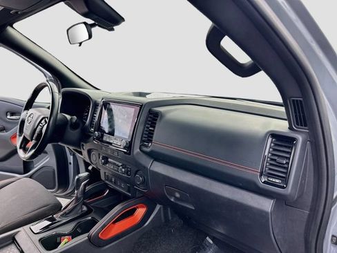 Used 2023 Nissan Frontier Pro-X w/ Technology Package RWD image 22