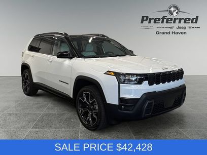 New 2026 Jeep Cherokee Overland
