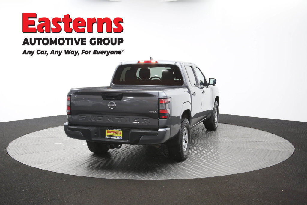 Used 2024 Nissan Frontier S AWD/4WD image 41