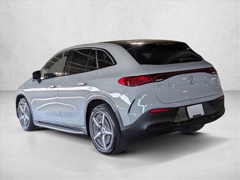 Certified 2023 Mercedes-Benz EQE 350+ 4MATIC SUV image 11