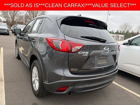 Used 2014 MAZDA CX-5 Touring w/ Bose/Moonroof Package image 13