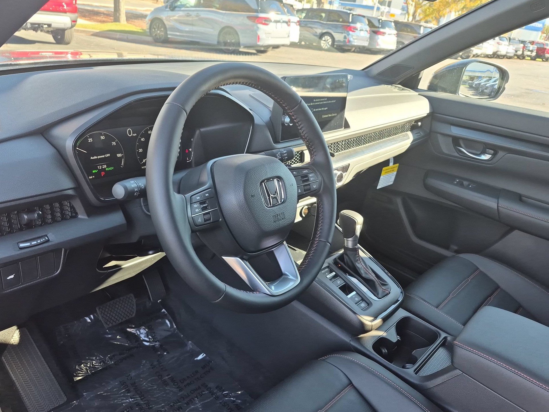 New 2027 Honda CR-V Sport-L image 13
