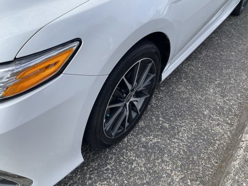 Certified 2024 Toyota Camry XLE w/ Cold Weather Package AWD/4WD image 8