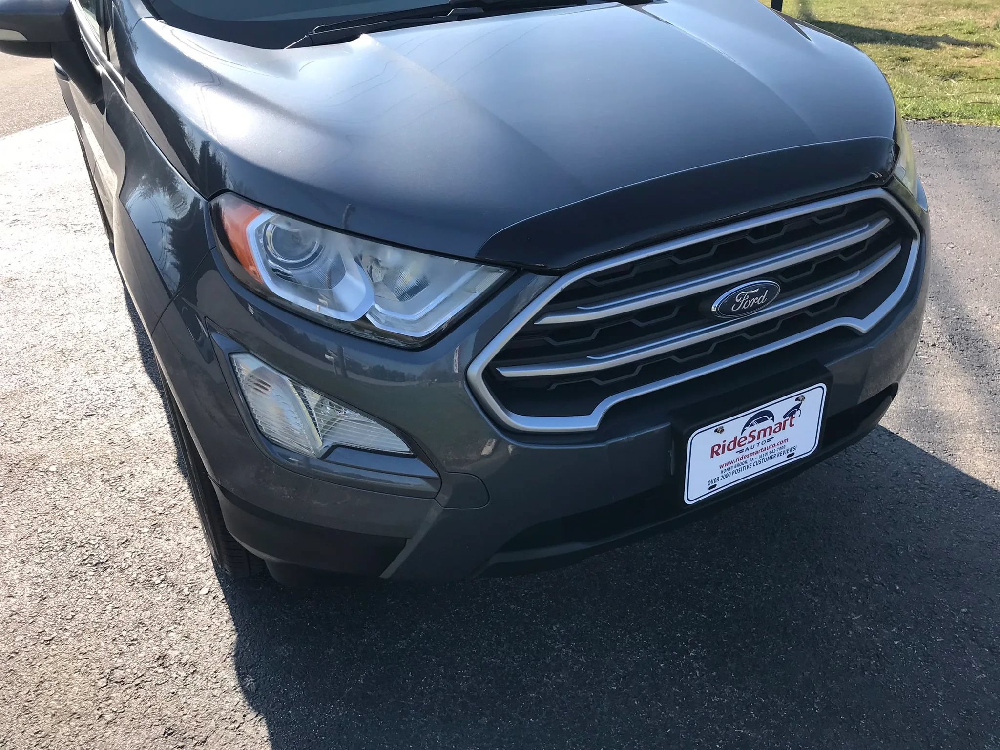 Used 2019 Ford EcoSport SE FWD image 51