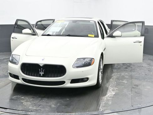 Used 2013 Maserati Quattroporte S image 46