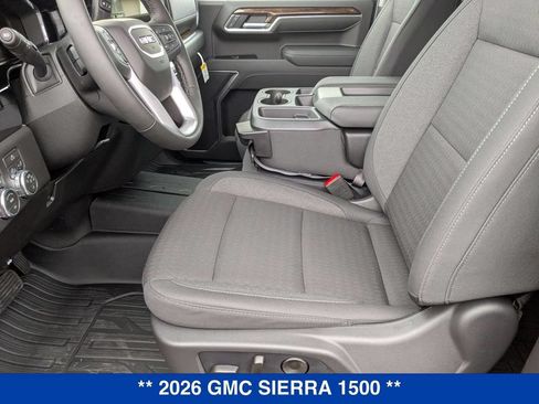 New 2026 GMC Sierra 1500 Elevation w/ Elevation Select Package AWD/4WD image 13