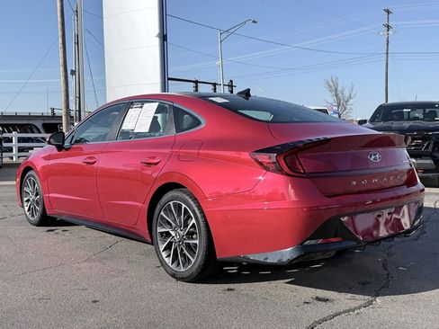 Used 2020 Hyundai Sonata Limited image 5