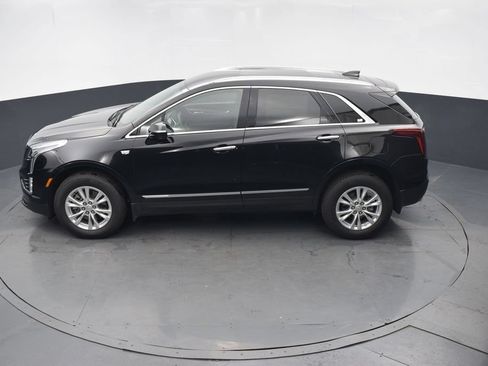 New 2026 Cadillac XT5 Luxury w/ LPO, Floor Liner Package FWD image 37