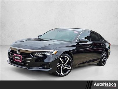 Used 2022 Honda Accord Sport