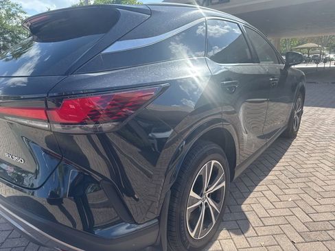 Used 2023 Lexus RX 350 Premium w/ Cold Area Package FWD image 7