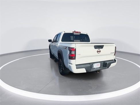 Certified 2023 Nissan Frontier Pro-X w/ Pro Convenience Package image 7