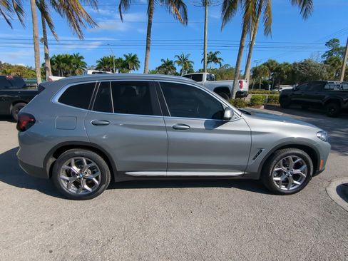 Used 2023 BMW X3 xDrive30i w/ Premium Package image 4
