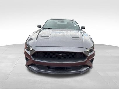 Certified 2021 Ford Mustang Coupe w/ Equipment Group 101A