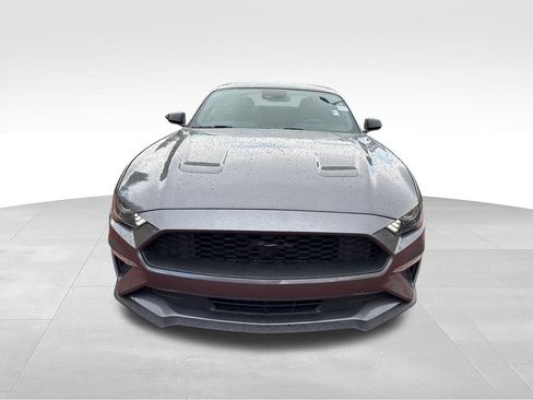 Certified 2021 Ford Mustang Coupe w/ Equipment Group 101A RWD image 2