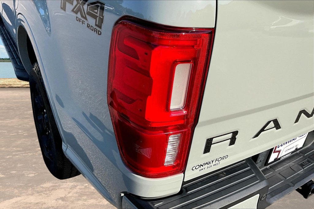 Certified 2021 Ford Ranger Lariat w/ Equipment Group 501A High AWD/4WD image 26