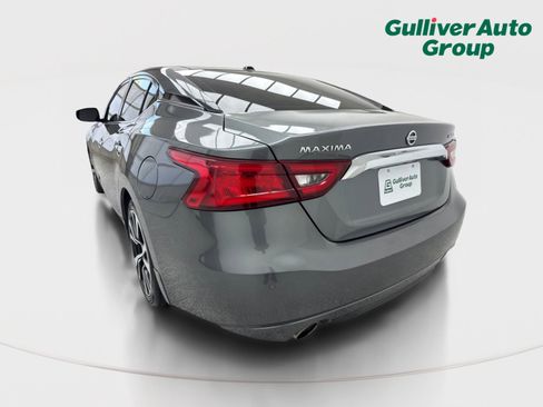 Used 2017 Nissan Maxima Platinum image 5