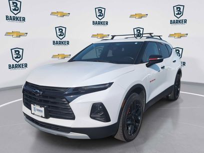 Used 2022 Chevrolet Blazer LT w/ Redline Edition