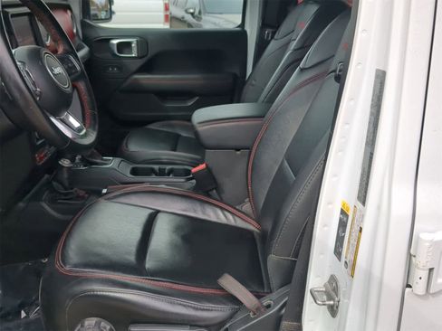 Certified 2022 Jeep Wrangler Unlimited Rubicon w/ LED Lighting Group image 16