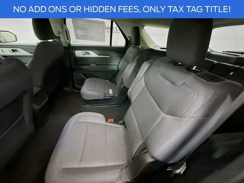 New 2026 Ford Explorer Active image 23