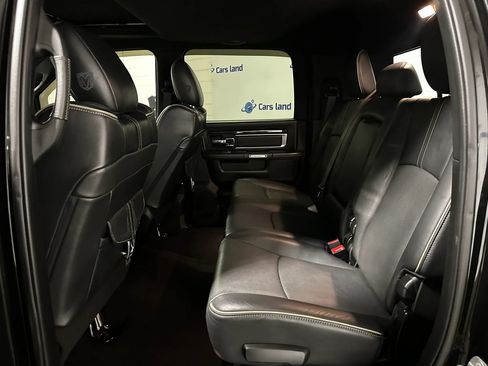 Used 2018 RAM 3500 Laramie Longhorn AWD/4WD image 14