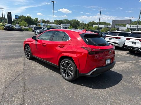 Used 2025 Lexus UX 300h AWD w/ Cold Area Package image 34