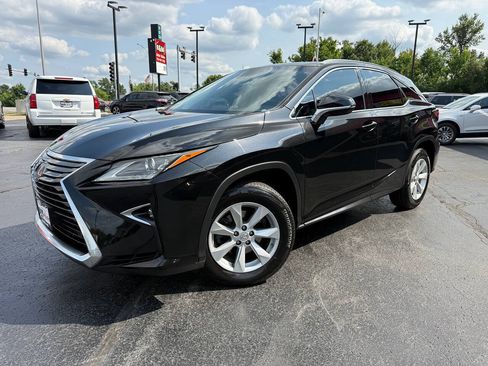 Used 2017 Lexus RX 350 AWD w/ Premium Package image 3
