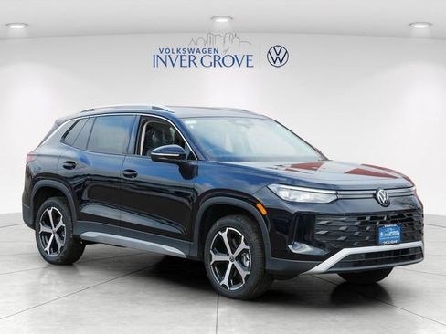 New 2026 Volkswagen Tiguan SE AWD/4WD image 1