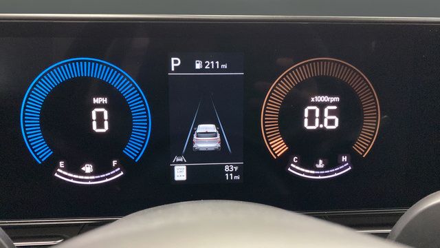 New 2027 Hyundai Kona SEL Sport AWD/4WD image 17