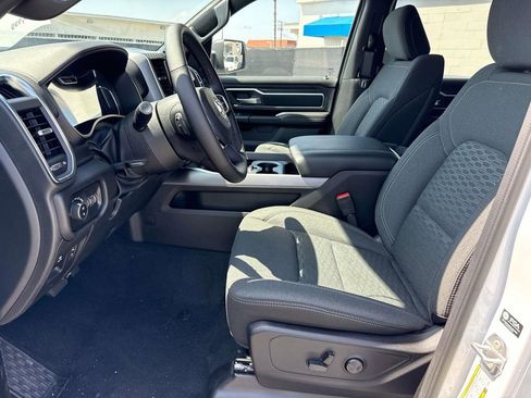 New 2025 RAM 1500 Big Horn image 25