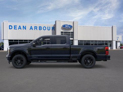 New 2026 Ford F350 Lariat w/ Black Appearance Package image 3