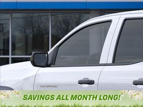 New 2026 Chevrolet Colorado Trail Boss AWD/4WD image 12