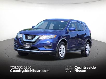 Used 2018 Nissan Rogue S