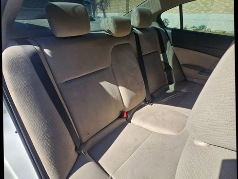 Used 2013 Honda Civic LX image 18