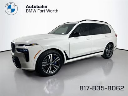 New 2026 BMW X7 M60i