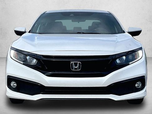 Used 2020 Honda Civic Sport image 3